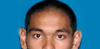Mark Steven Domingo, 28, of Reseda was found guilty by a federal jury of providing material support to terrorism and attempting to use a weapon of mass destruction. He faces a potential life sentence in federal prison at his Nov. 1 sentencing. He has been in federal custody since his arrest in April 2019.