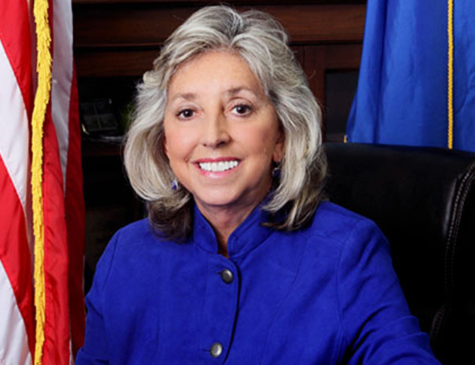 Nevada Democratic Rep. Dina Titus