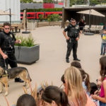 San Diego Harbor Police Foundation k9