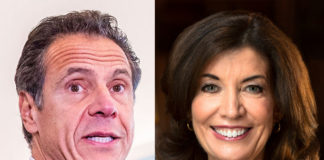 New York Gov. Andrew Cuomo announced his resignation on Tuesday, but he is not going anywhere just yet, as he gave himself 14 days before his departure from office becomes effective. The two weeks' notice raised some eyebrows among political figures who questioned the motives behind Cuomo's decision. And Who Is Kathy Hochul? What to Know About NY's Next Governor?