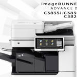 imageRUNNER ADVANCE DX C3800 Series