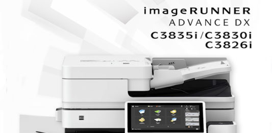 imageRUNNER ADVANCE DX C3800 Series