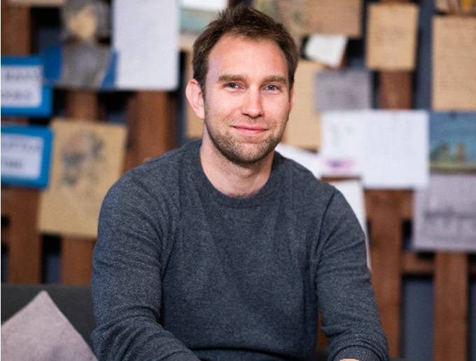 Chris Sheldrick, Co-Founder & CEO at what3words