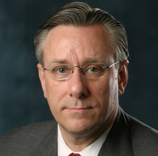 Ed Halibozek, Vice President of Security (ret.), Northrop Grumman