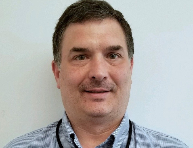 John Julias, Biosecurity Program Manager at Draper