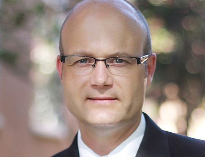 Matt Bradleyn, Vice President of Global Solutions for Onsolve