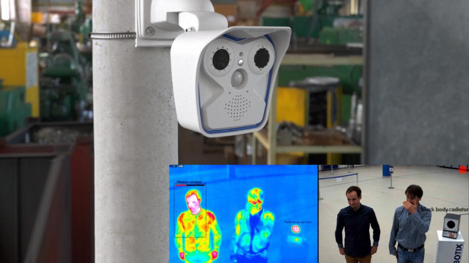 With its unique advantages, thermal imaging is an indispensable part of many civil security and surveillance applications, and an increasing number of industrial companies, public institutions, authorities and agencies use thermal imaging technology to protect their assets and personnel.
