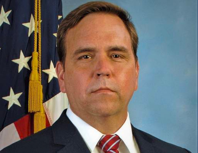 Special Agent in Charge Mike Nordwall of the FBI’s Pittsburgh Field Office