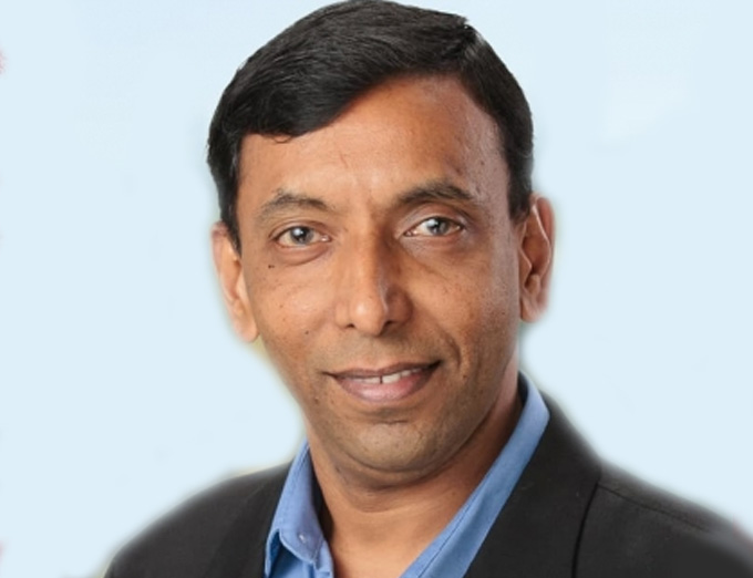 Srikant Vissamsetti, Senior Vice President, Engineering at Attivo Networks