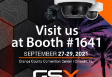 If you're headed to Orlando for next week's big GSX event, see 'ASTORS' Award Competitor Hanwha Techwin at booth #1641, to see their latest AI, Cloud VMS, LPR, IP Speakers, Intercoms and more.