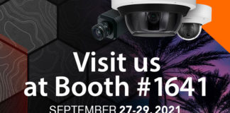 If you're headed to Orlando for next week's big GSX event, see 'ASTORS' Award Competitor Hanwha Techwin at booth #1641, to see their latest AI, Cloud VMS, LPR, IP Speakers, Intercoms and more.