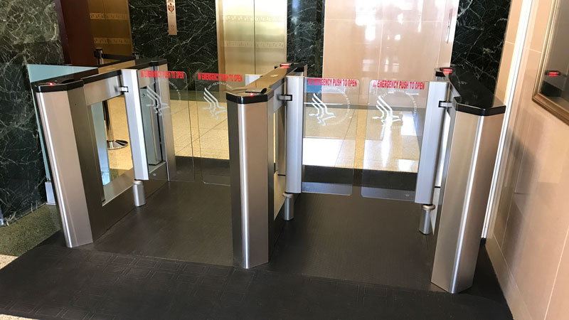 Aeroturn’s team is aware that we must educate the end-user and integrator about the superiority of our product if we want to stand out from the rest of the turnstile manufacturers.