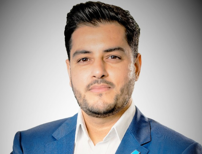 Haider Muhammad, Community Sales Middle East, North Africa & Turkey at Milestone Systems