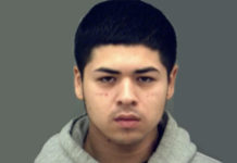 19-year-old Jose Guadalupe Reazola was allegedly killed by multiple gunshots wounds because he was ‘not following proper gang attire, snitching and not being picked up.’  The teens body was found in the Montana Vista desert on April 4, 2018. (Courtesy of YouTube)