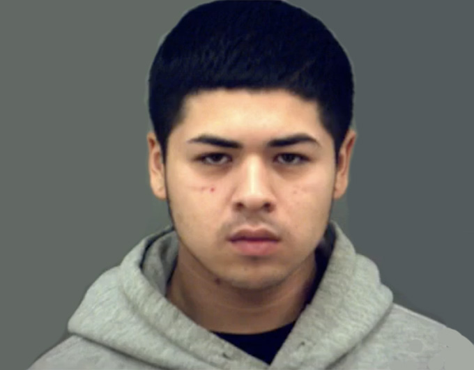 19-year-old Jose Guadalupe Reazola was allegedly killed by multiple gunshots wounds because he was ‘not following proper gang attire, snitching and not being picked up.’  The teens body was found in the Montana Vista desert on April 4, 2018. (Courtesy of YouTube)