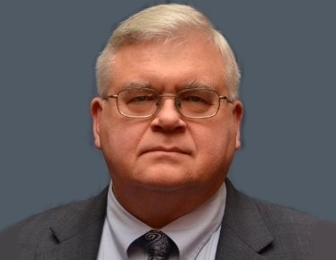 Philip Mattson, Senior Standards Advisor at US Department of Homeland Security