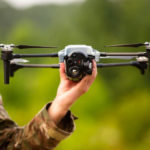 Short-Range Tactical Quadcopter ION™ M640x