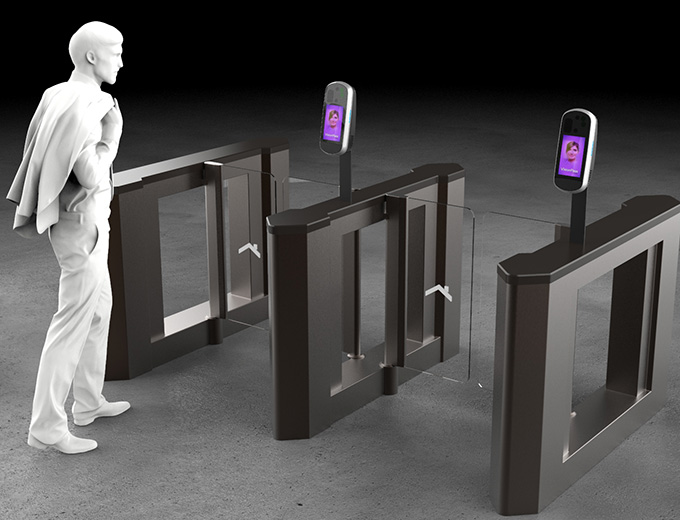 Security has and will always be the number one focus for most facilities. However, COVID-19 has helped bring to the forefront some positive changes as we are seeing a huge push in the market for touchless entry points.
