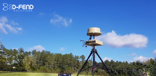 D-Fend Solutions’ offering empowers border security agencies to retrieve drone payloads being carried by rogue drones, which is important when drones are carrying drugs and/or explosives. The system also identifies and tracks the location of the drones’ take-off positions and remote-control operators.