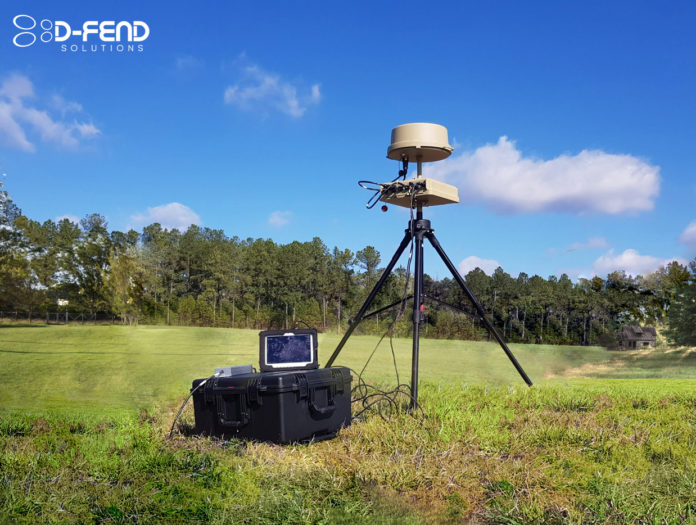 D-Fend Solutions’ offering empowers border security agencies to retrieve drone payloads being carried by rogue drones, which is important when drones are carrying drugs and/or explosives. The system also identifies and tracks the location of the drones’ take-off positions and remote-control operators.