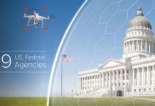 Airspace security market leader and 2021 'ASTORS' Award Finalist Dedrone, enables federal operations to protect U.S. critical assets, soldiers and civilians around the globe from drone threats.