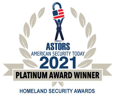 NEC NSS was recognized with a Platinum Award in the 2021 'ASTORS' Awards Program