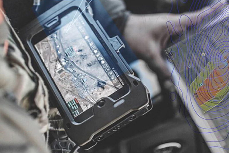 Through collaboration and innovation, the Defense Threat Reduction Agency has integrated its powerful, hazard-awareness-and-response tools into the Android Tactical Assault Kit (or the Android Team Awareness Kit, ATAK)