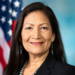 Department of the Interior Secretary Deb Haaland