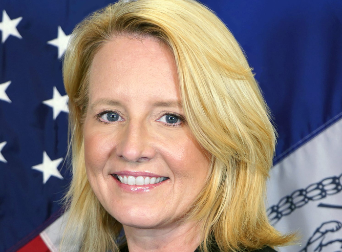 FEMA Administrator Deanne Criswell