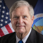 U.S. Department of Agriculture Secretary Tom Vilsack