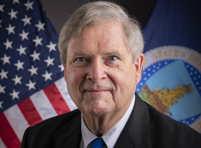 Tom Vilsack, U.S. Department of Agriculture Secretary