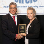 Edwin Elmore, Director of Federal Sales for Versa Networks Takes a 2021 'ASTORS' Award at Best Network Security Solution