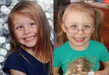 Harmony Montgomery was 5 years old when she was last seen at a Manchester home, when police answered a call there in October of 2019, according tot the New Hampshire Union Leader. (Courtesy of Manchester Police Department)