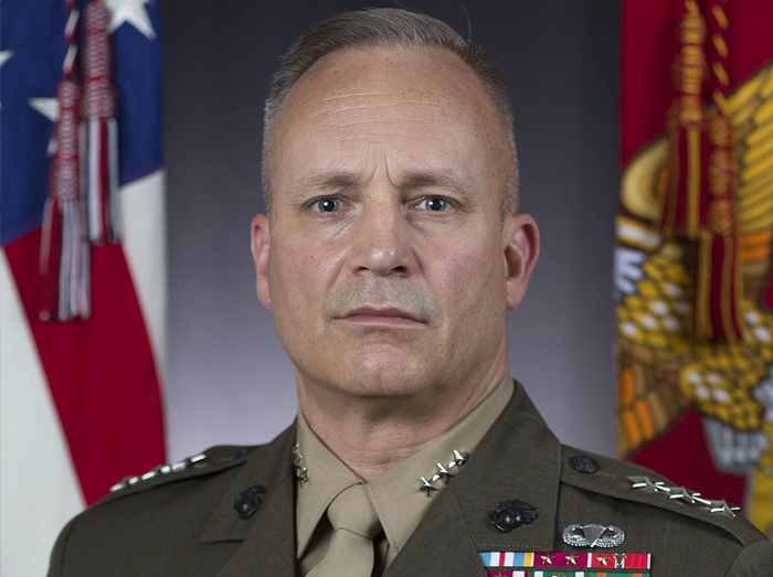 Lt. Gen. David Furness