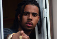 Chicago rapper Vic Mensah was arrested over the weekend in Virginia after arriving on a flight from Ghana (Courtesy of Wikimedia https://commons.wikimedia.org/wiki/File:VicMensa.jpg)