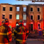 baltimore fire