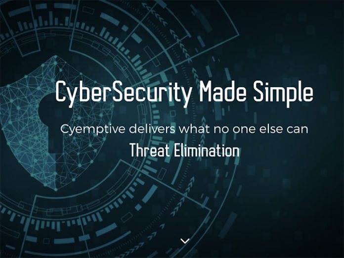 Register today for this free, live webinar featuring Cyempive solutions that preemptively eliminate threats and financially guarantee those solutions with unique Cyber SLAs to be met within seconds or minutes. 