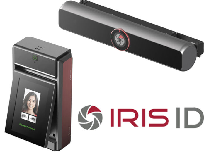 New self-service iCAM D2000 and IrisBar ideal solutions to expedite travelers through airports, border crossings and other transportation venues