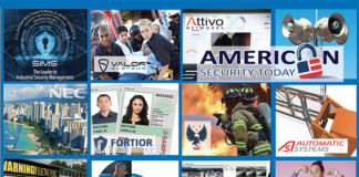 The 2021 'ASTORS' CHAMPIONS Edition serves as your Go-To Source throughout the year for ‘The Best of 2021 Products and Services,’ endorsed by American Security Today to satisfy your agency’s and/or organization’s most pressing Public Safety, National & Homeland Security needs.