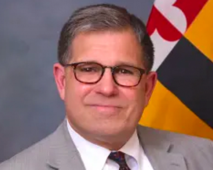 Secretary Dennis Schrader of Maryland Department of Health