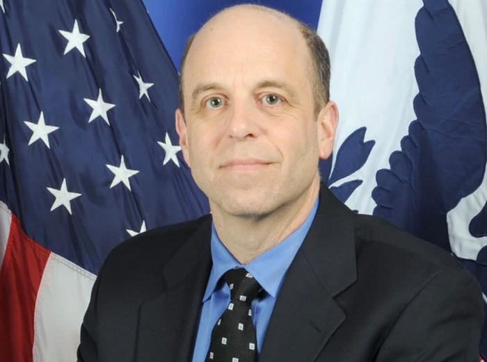 Gary Rasicot, acting Assistant Secretary for CWMD