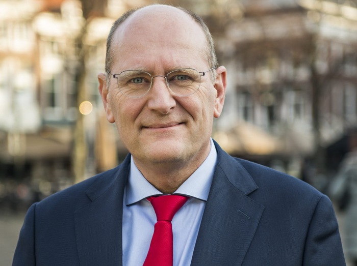 Hans de Vries, Director NCSC-NL