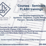 haines courses