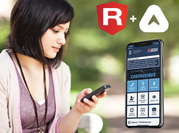 Following AppArmor joining the Rave Mobile Safety family, the combination extends their market leadership in public safety and incident response solutions