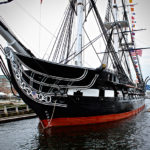 Uss,Constitution,,Oldest,Active,Naval,Warship,In,American,Navy,-