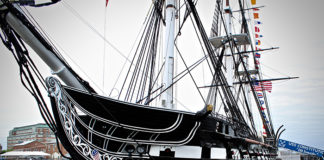 Trenton Navy Week will feature demonstrations on the USS Constitution, the oldest commissioned ship in the Navy. Navy Weeks are the service’s signature outreach program, designed to allow U.S. citizens to learn about the Navy, its people, and its importance to national security and prosperity.