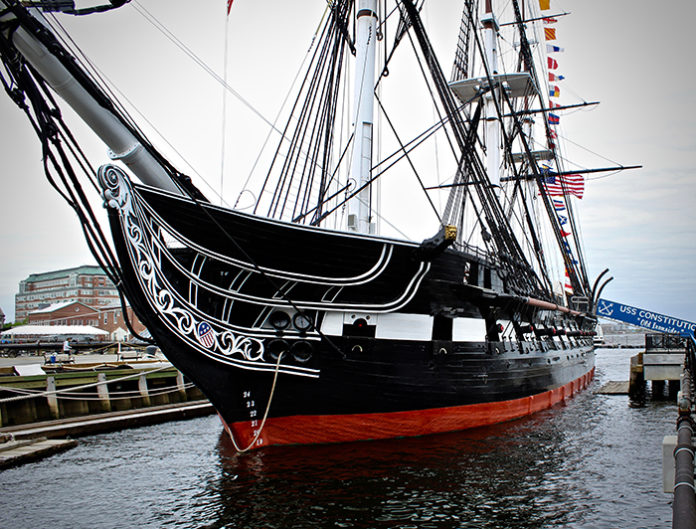 Trenton Navy Week will feature demonstrations on the USS Constitution, the oldest commissioned ship in the Navy. Navy Weeks are the service’s signature outreach program, designed to allow U.S. citizens to learn about the Navy, its people, and its importance to national security and prosperity.