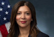 Dr. Lina Alathari, Chief, National Threat Assessment Center at U.S. Secret Service.