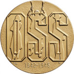 Office of Strategic Services Congressional Gold Medal