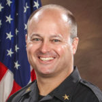 Cayce Police Chief Chris Cowan